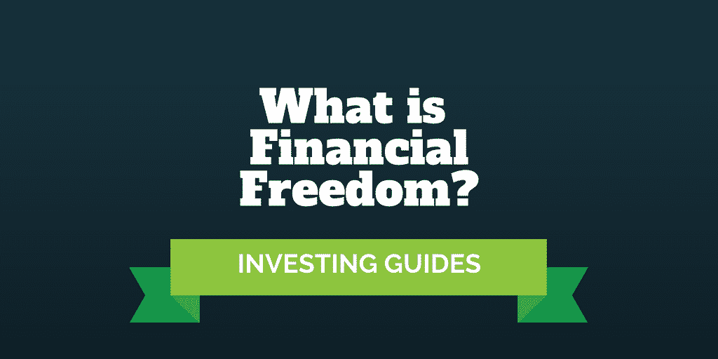 what is financial freedom