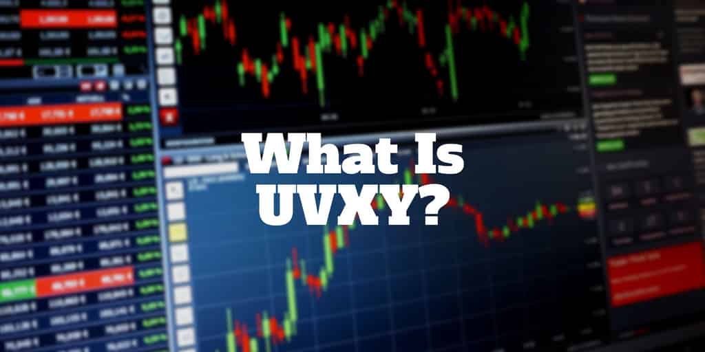 what is uvxy