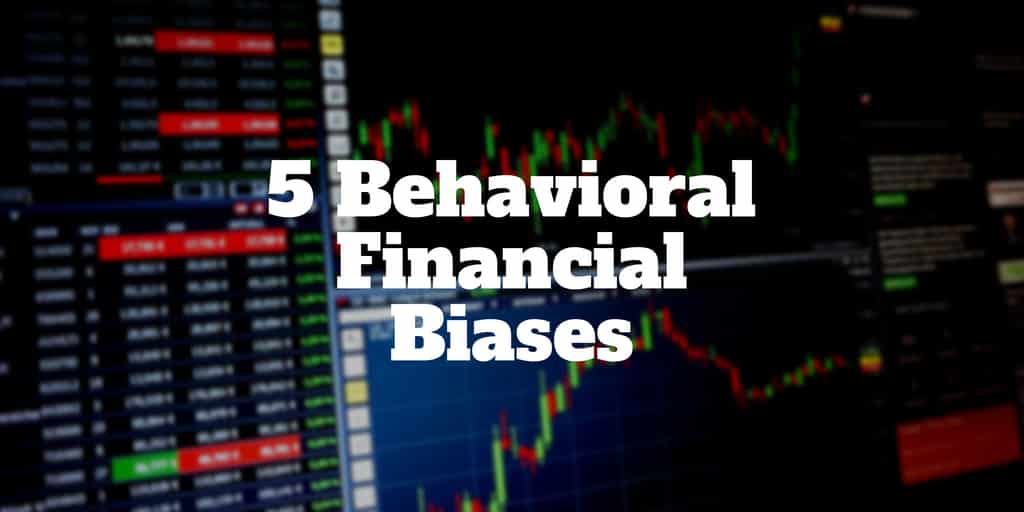 behaviorial finance biases