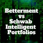 betterment vs schwab intelligent portfolios