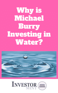 cover michael burry water