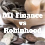 m1 finance vs robinhood
