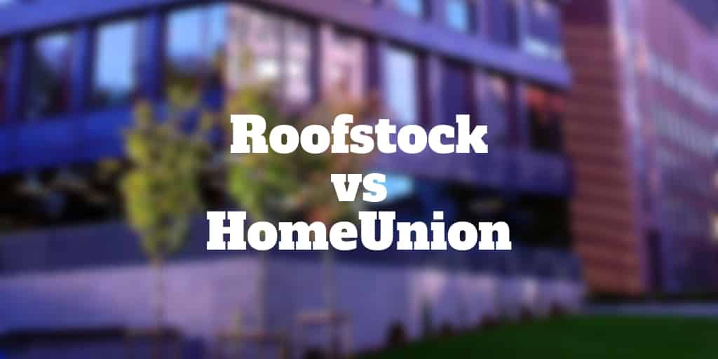 roofstock vs homeunion