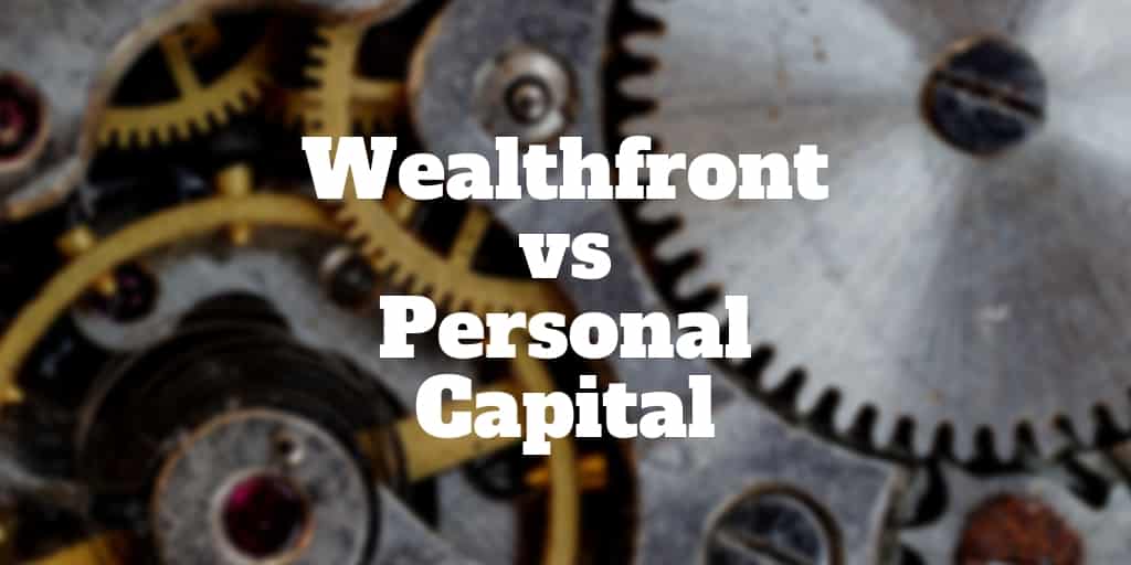 wealthfront vs personal capital