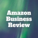 amazon business review