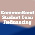commonbond student loan refinancing