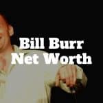 bill burr net worth