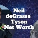 neil degrasse tyson net worth