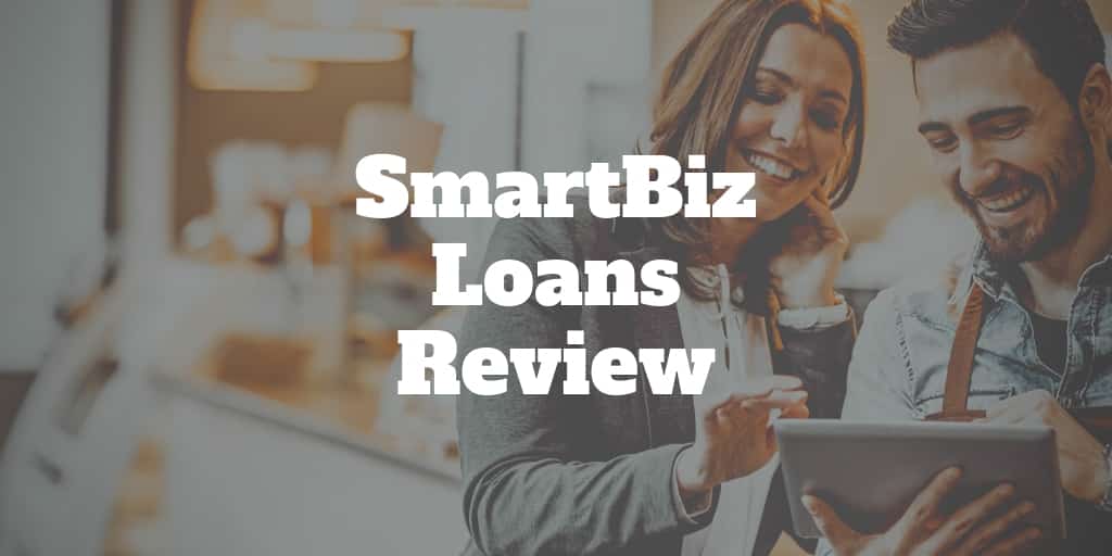 smartbiz loans review