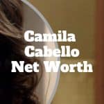 camila cabello net worth