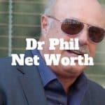 dr phil net worth