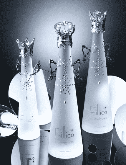 fillico bottled water