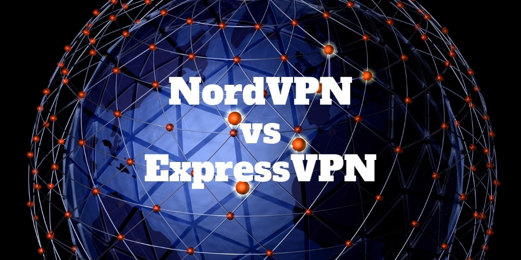 nordvpn vs expressvpn