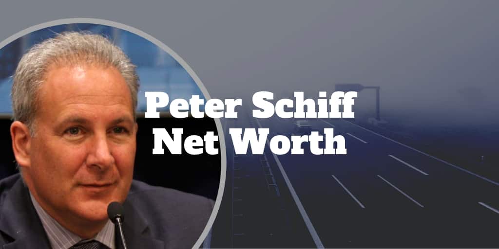 Peter Schiff Net Worth - Is It Really $75 Million? | Investormint