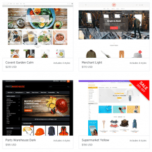 bigcommerce themes