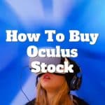 how to buy oculus stock