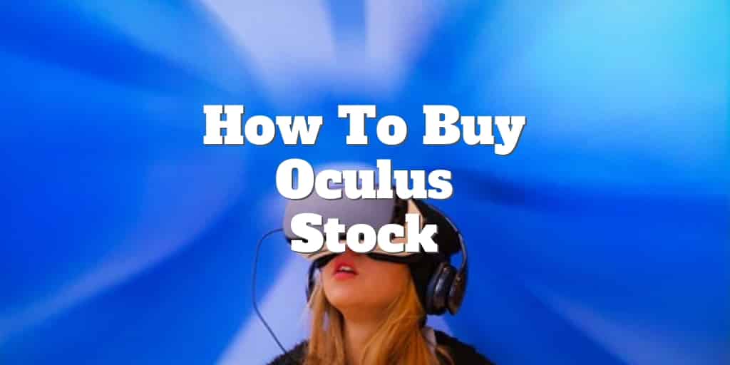 how to buy oculus stock
