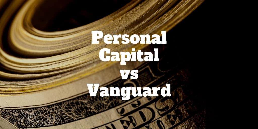 personal capital vs vanguard personal advisor services