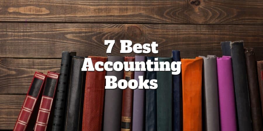 7 Best Accounting Books | Investormint