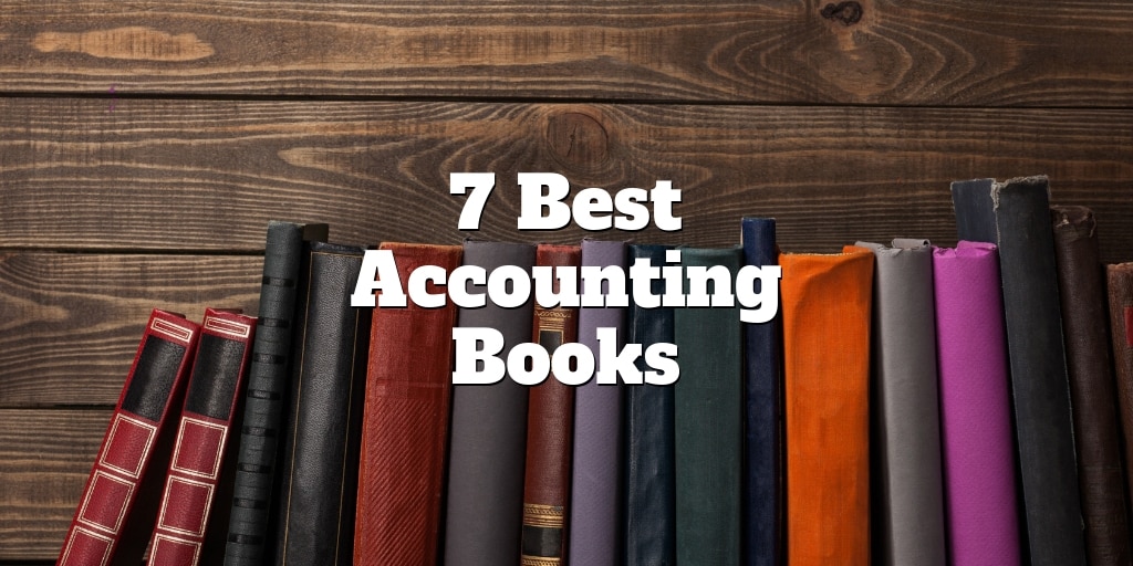 7 best accounting books