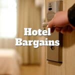 hotel bargains