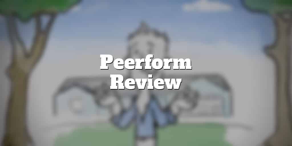 peerform review