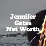 jennifer gates net worth
