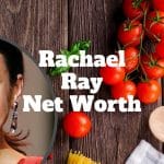 rachael ray net worth