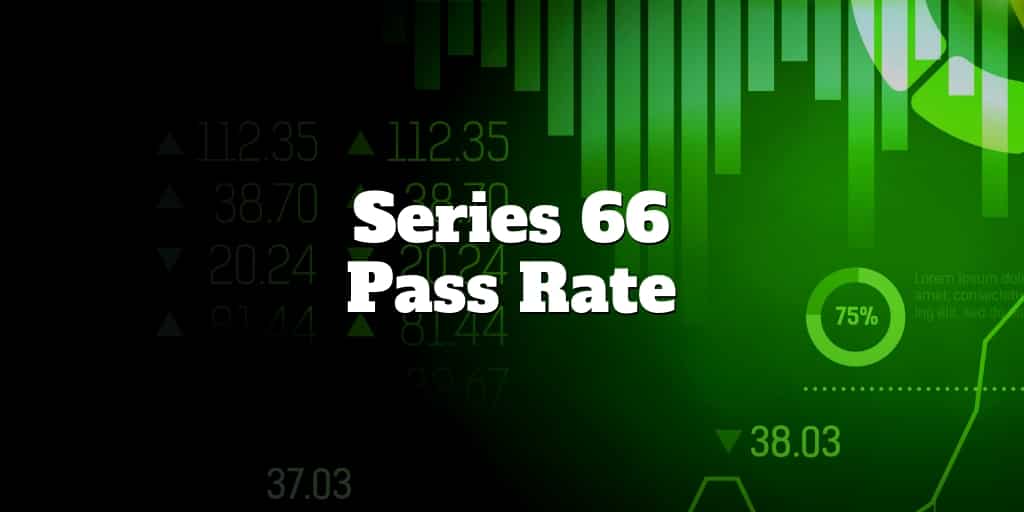 series 66 pass rate