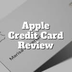 apple credit card review