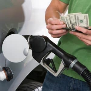 saving money on gas