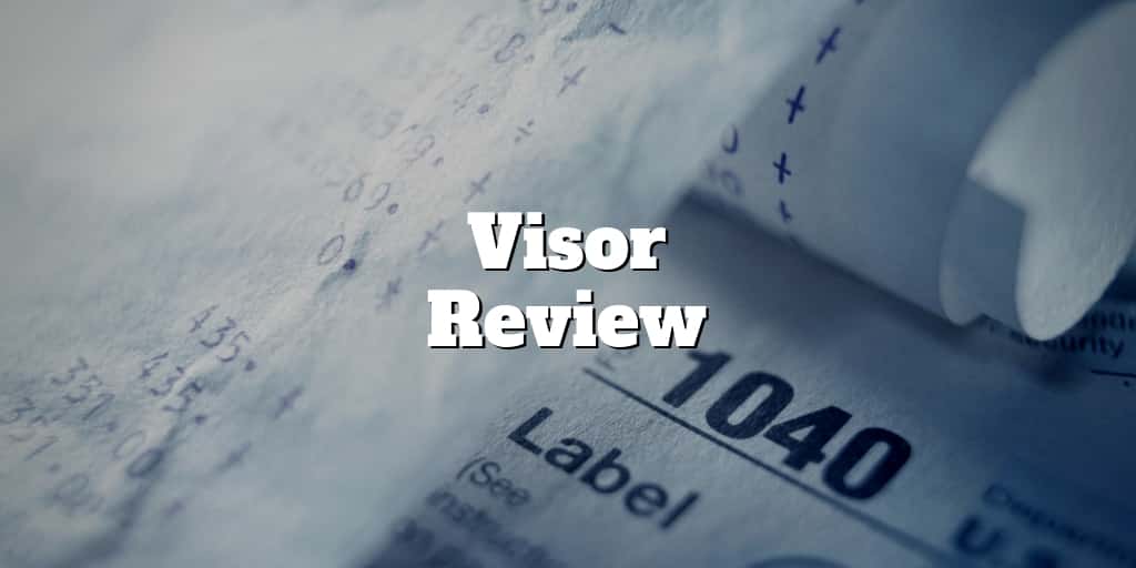visor review