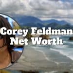 corey feldman net worth