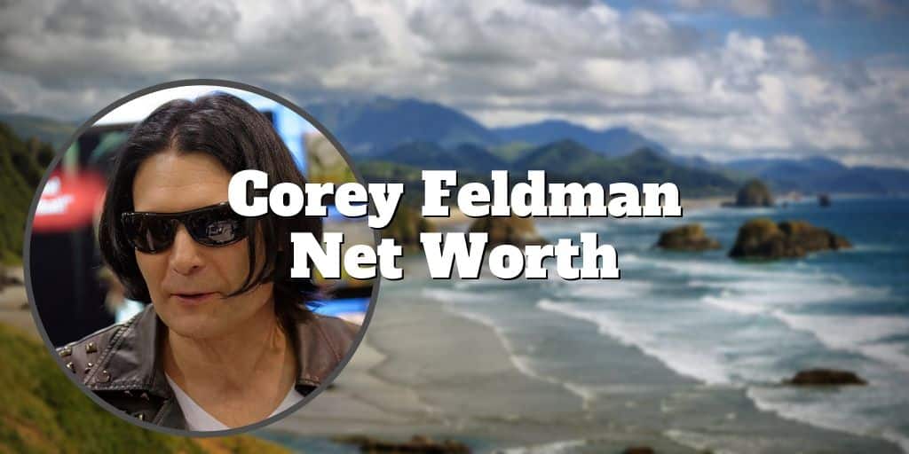 corey feldman net worth