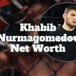 khabib nurmagomedov net worth