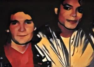 michael jackson and corey feldman