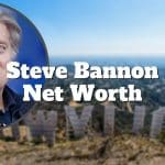 steve bannon net worth