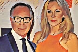 tommy hilfiger and dee ocleppo