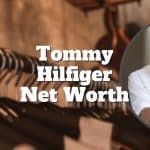 tommy hilfiger net worth
