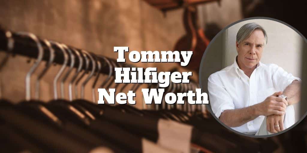 tommy hilfiger brand net worth