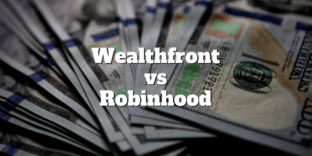 wealthfront vs robinhood