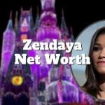 zendaya net worth