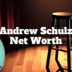 andrew schulz net worth