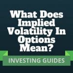 implied volatility in options