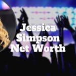 jessica simpson net worth