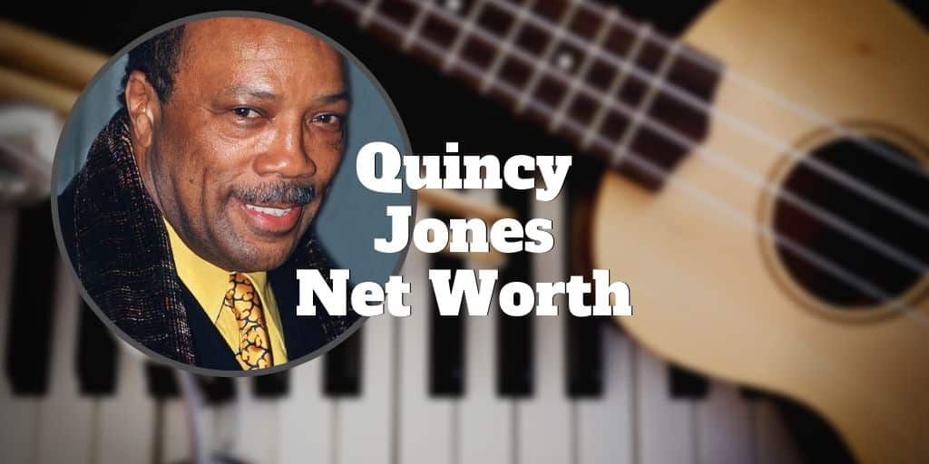 quincy jones net worth