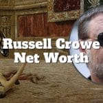 russell crowe net worth