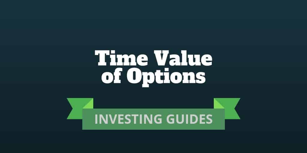time value of options