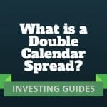 what is a double calendar spread
