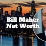 bill maher net worth